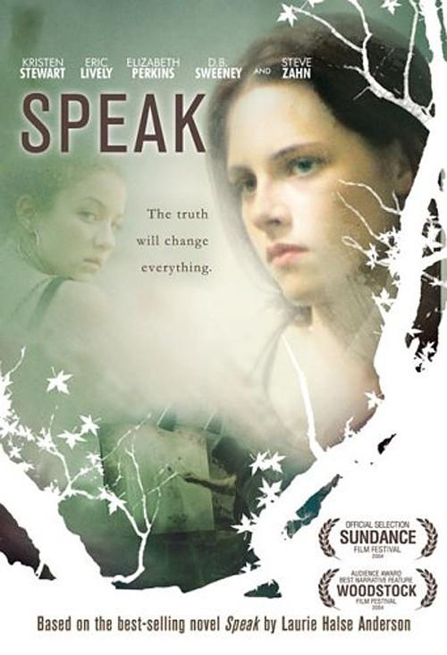 Постер фильма Говори | Speak