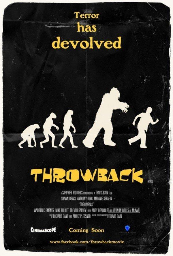 Постер фильма Throwback