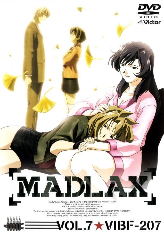 Постер фильма Madlax