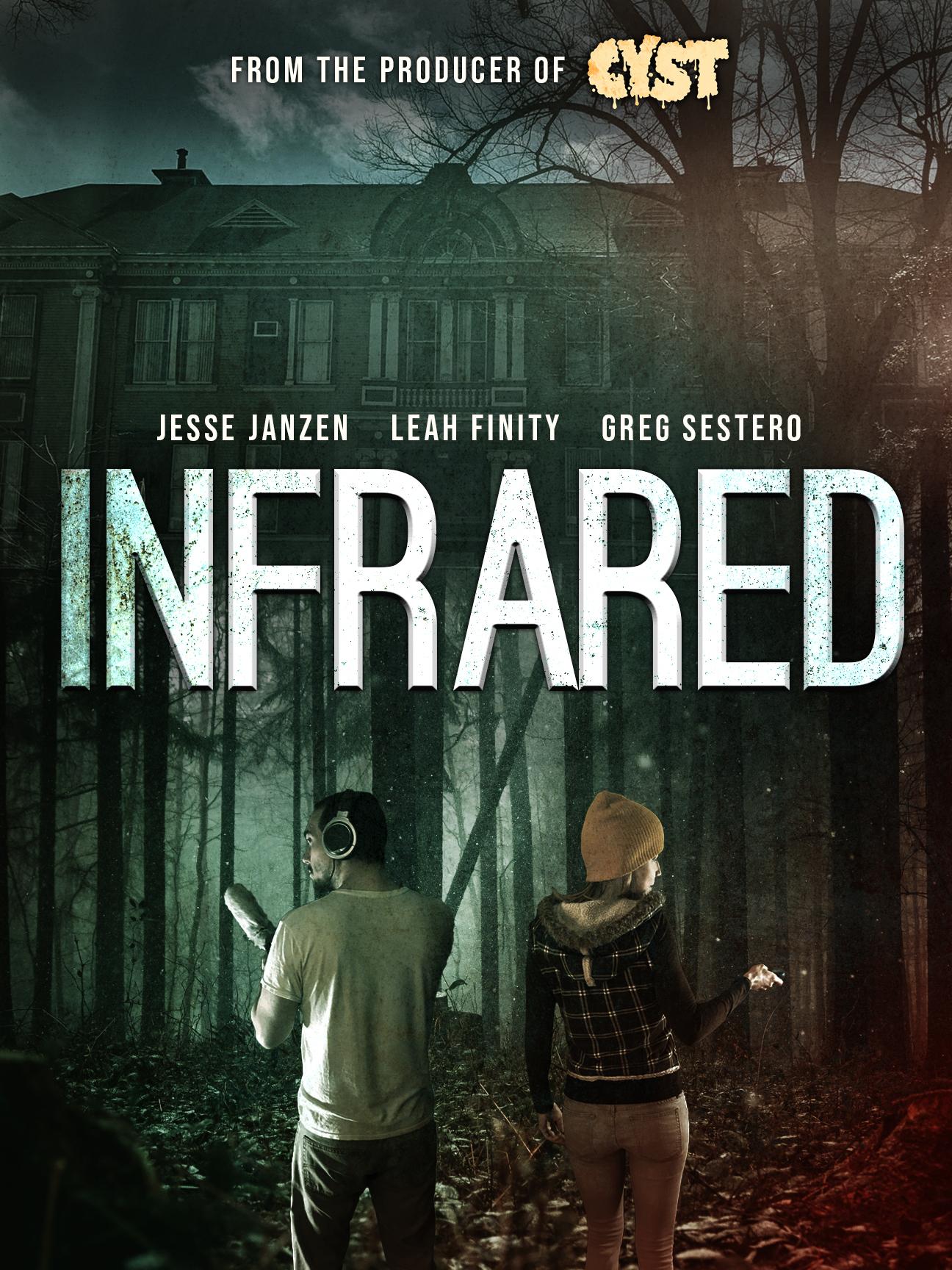Постер фильма Инфракрасный | Infrared