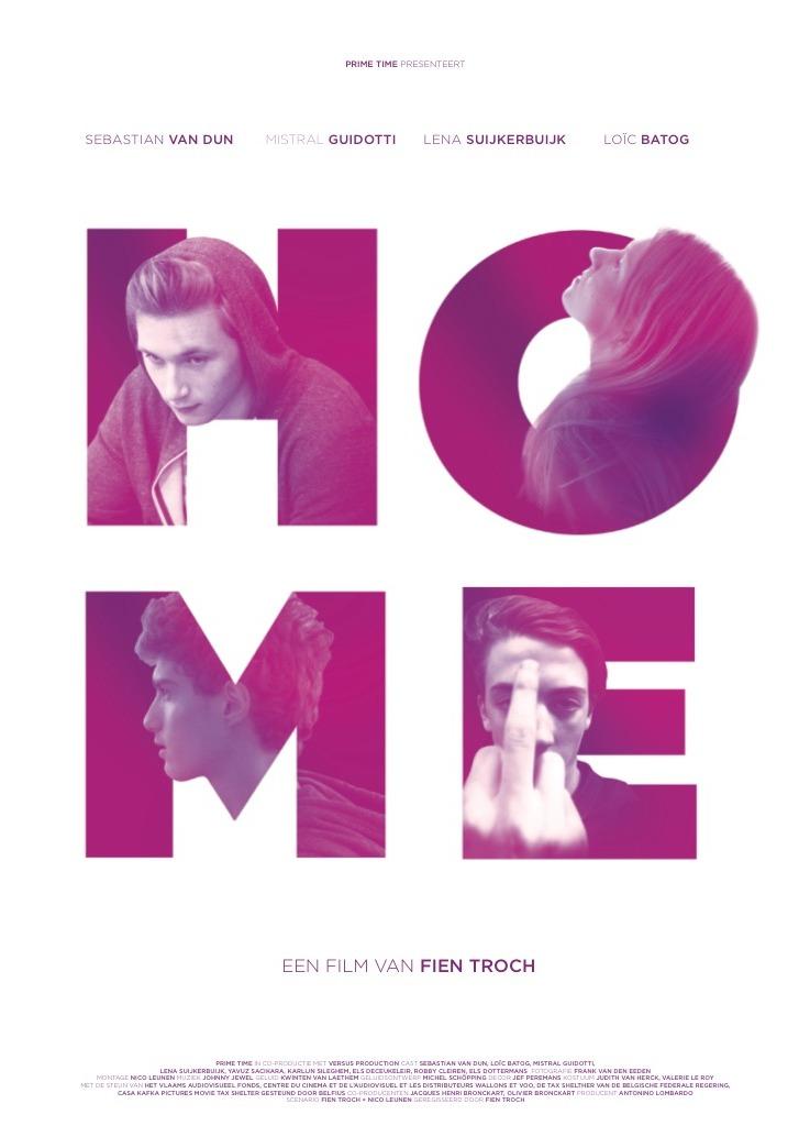 Постер фильма Дом | Home