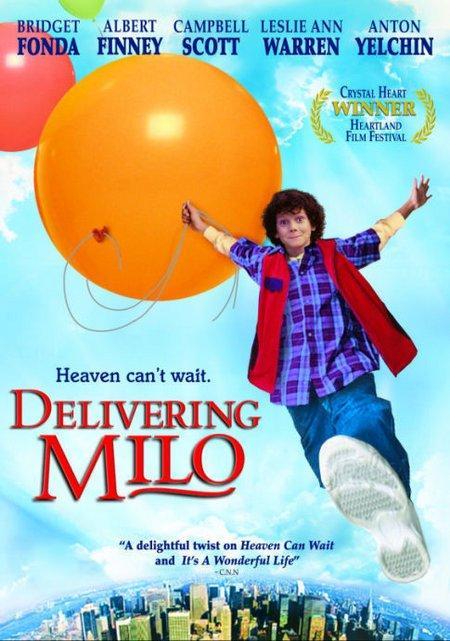 Постер фильма Ангел-хранитель | Delivering Milo