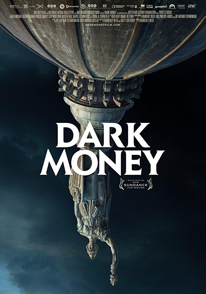 Постер фильма Темные деньги | Dark Money 