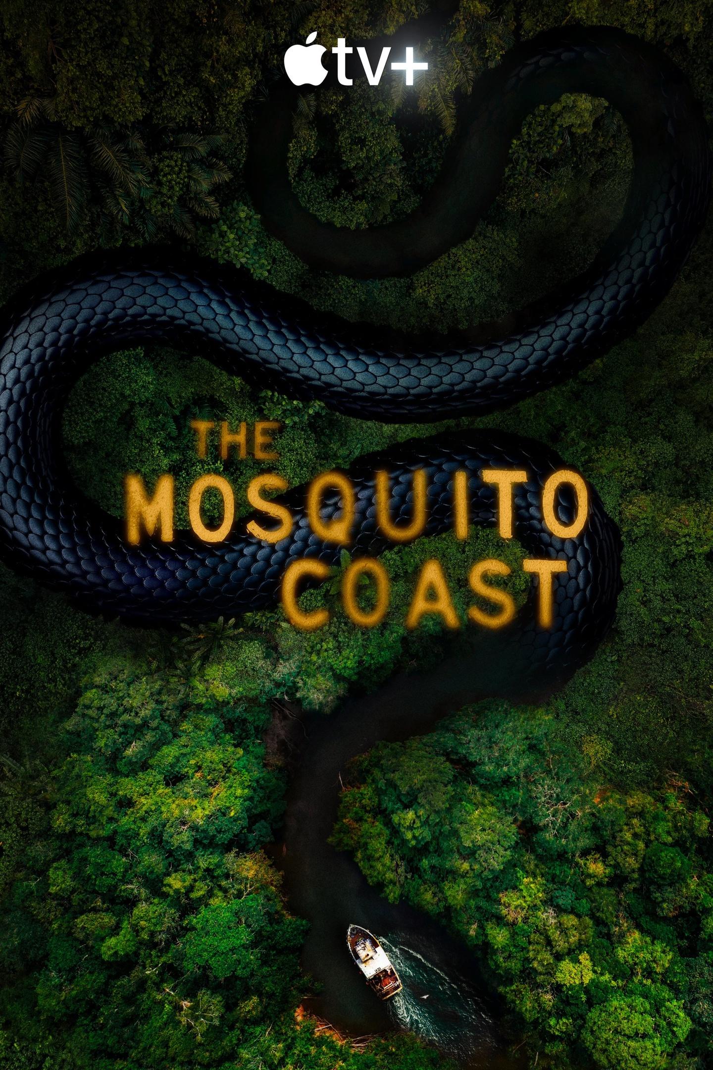 Постер фильма Берег москитов | The Mosquito Coast
