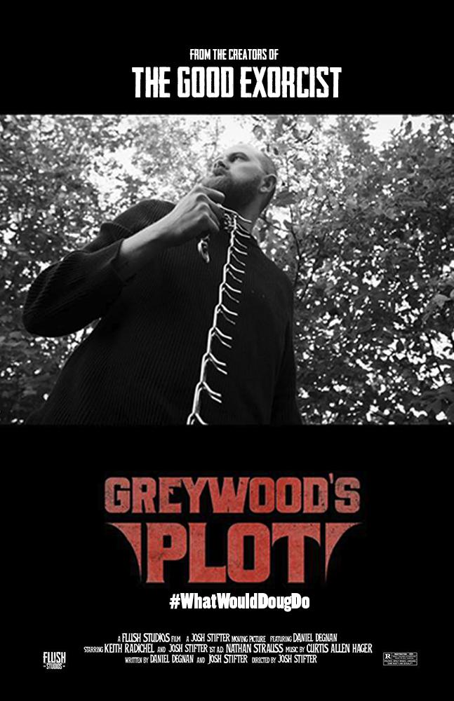 Постер фильма Заговор Грейвуда | Greywood’s Plot