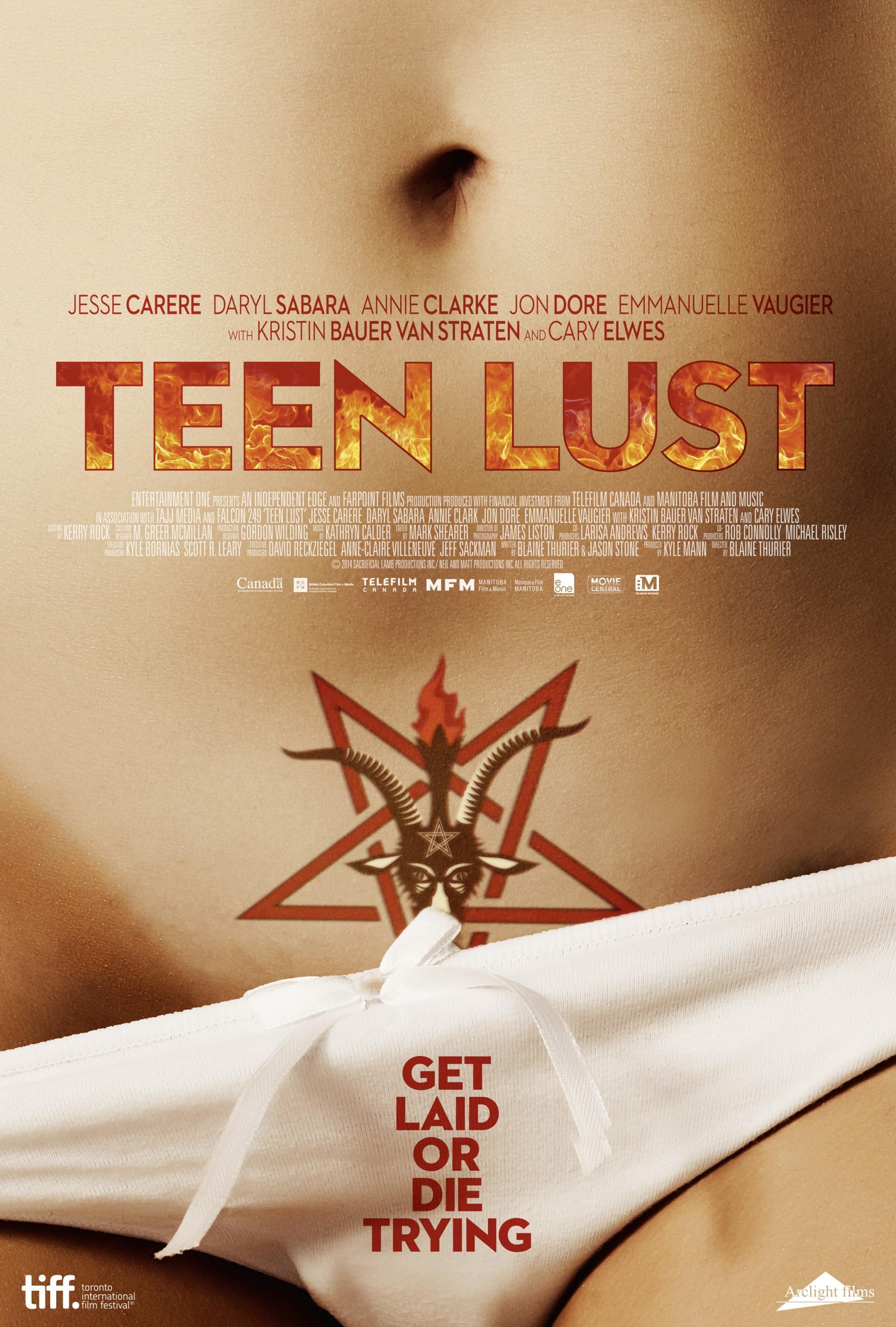 Постер фильма Teen Lust