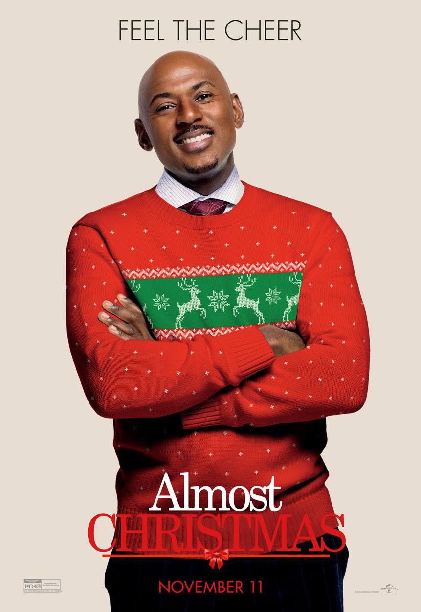 Постер фильма Рождество Мэйерсов | Almost Christmas