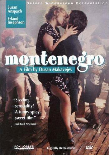 Постер фильма Монтенегро | Montenegro