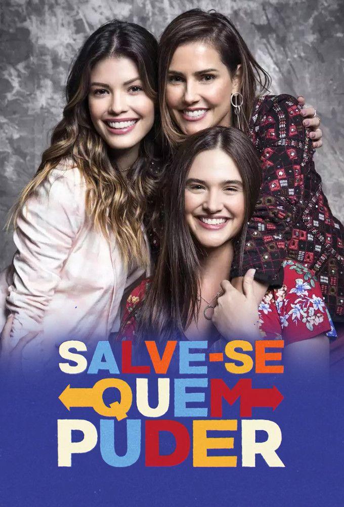 Постер фильма Спасайся, кто может | Salve-se Quem Puder