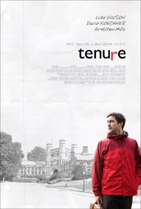 Постер фильма Соперница | Tenure