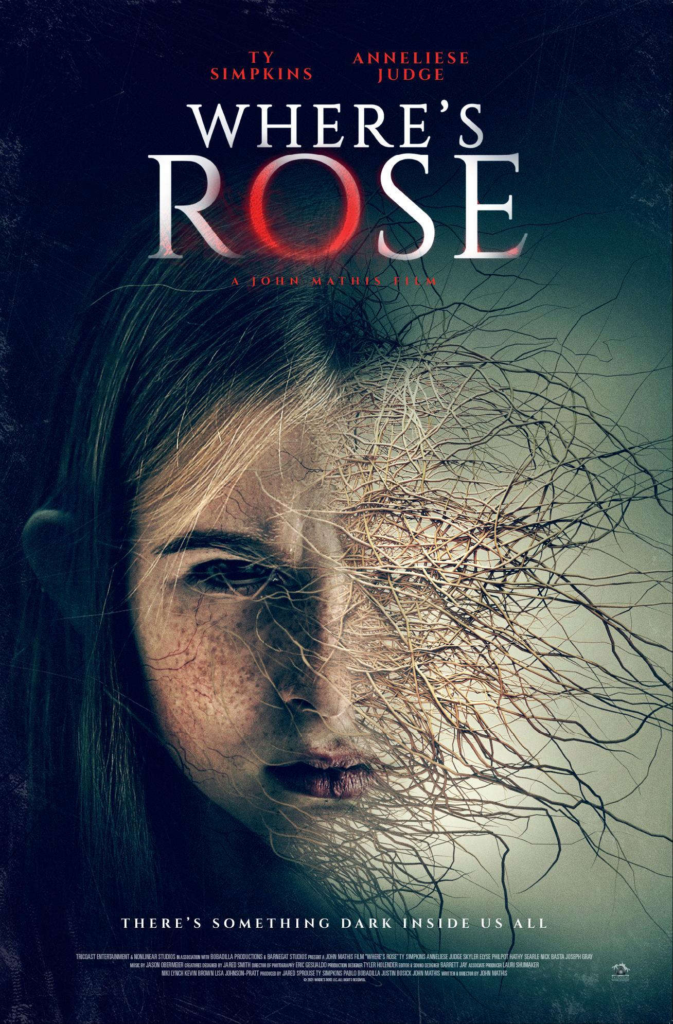 Постер фильма Другая | Where's Rose