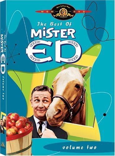 Постер фильма Мистер Эд | Mister Ed