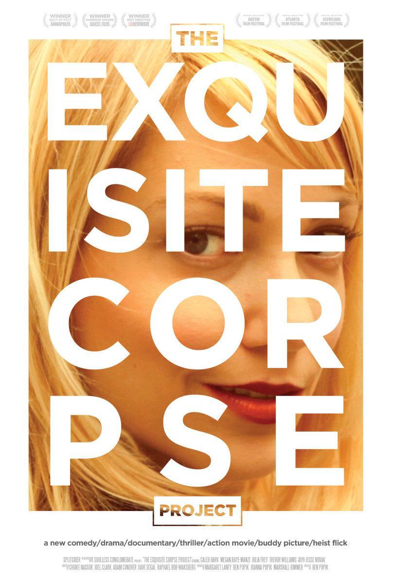 Постер фильма Exquisite Corpse Project