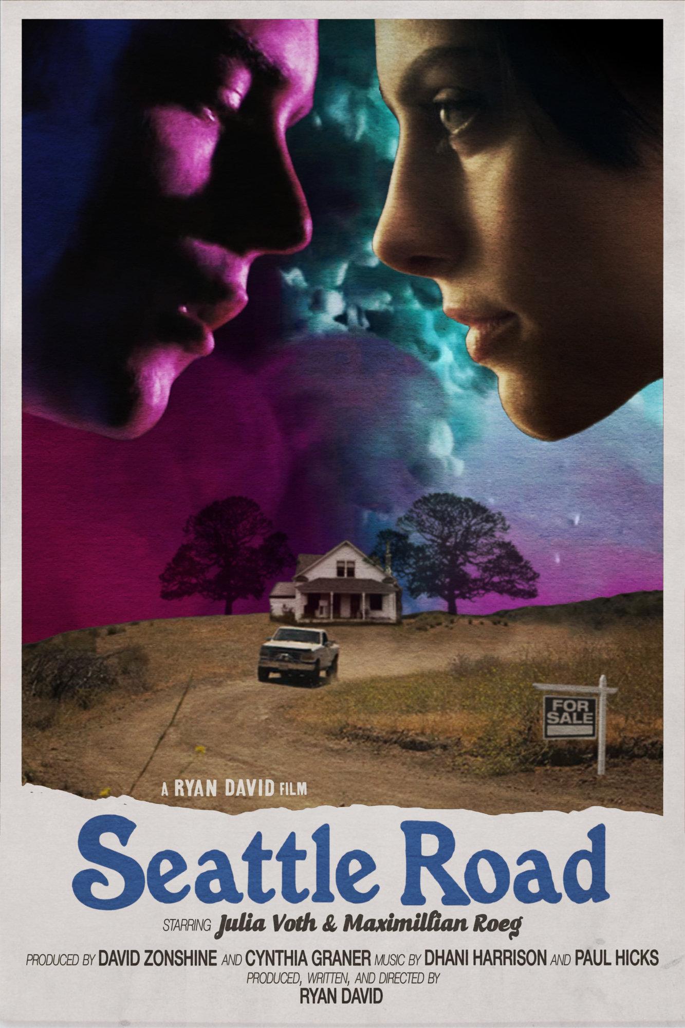 Постер фильма Seattle Road