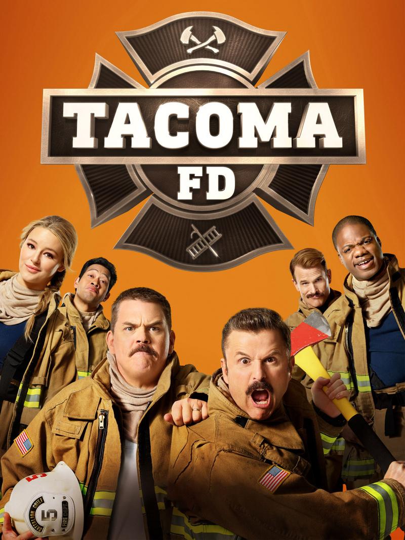 Постер фильма Пожарная служба Такомы | Tacoma FD