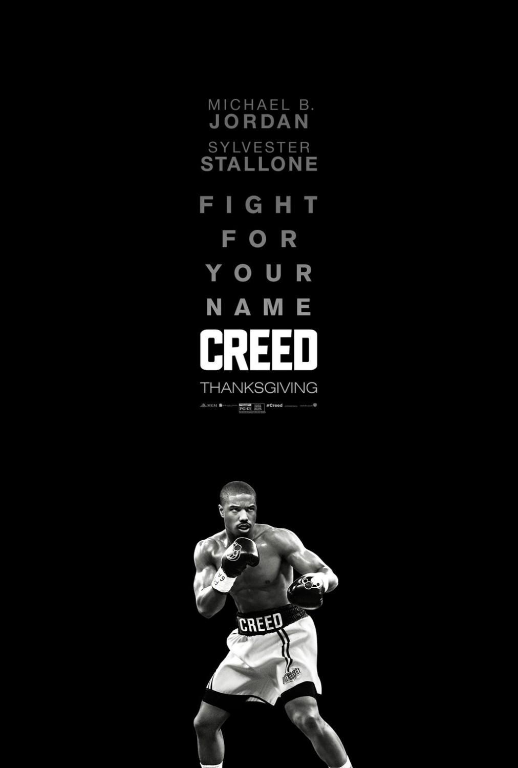Постер фильма Крид: Наследие Рокки | Creed