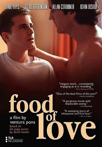 Постер фильма Food of Love