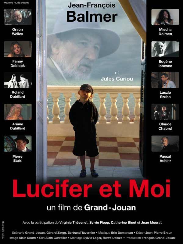 Постер фильма Lucifer et moi