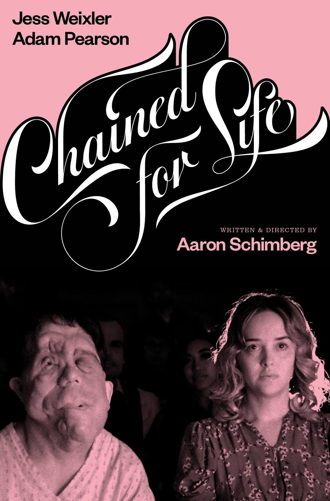 Постер фильма Связанные по жизни | Chained for Life