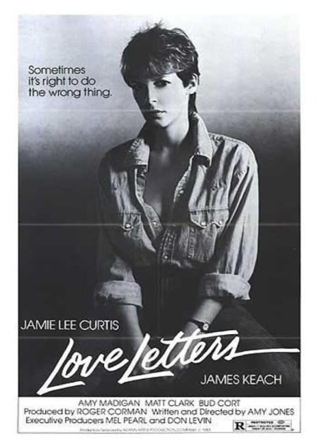 Постер фильма Любовные письма | Love Letters