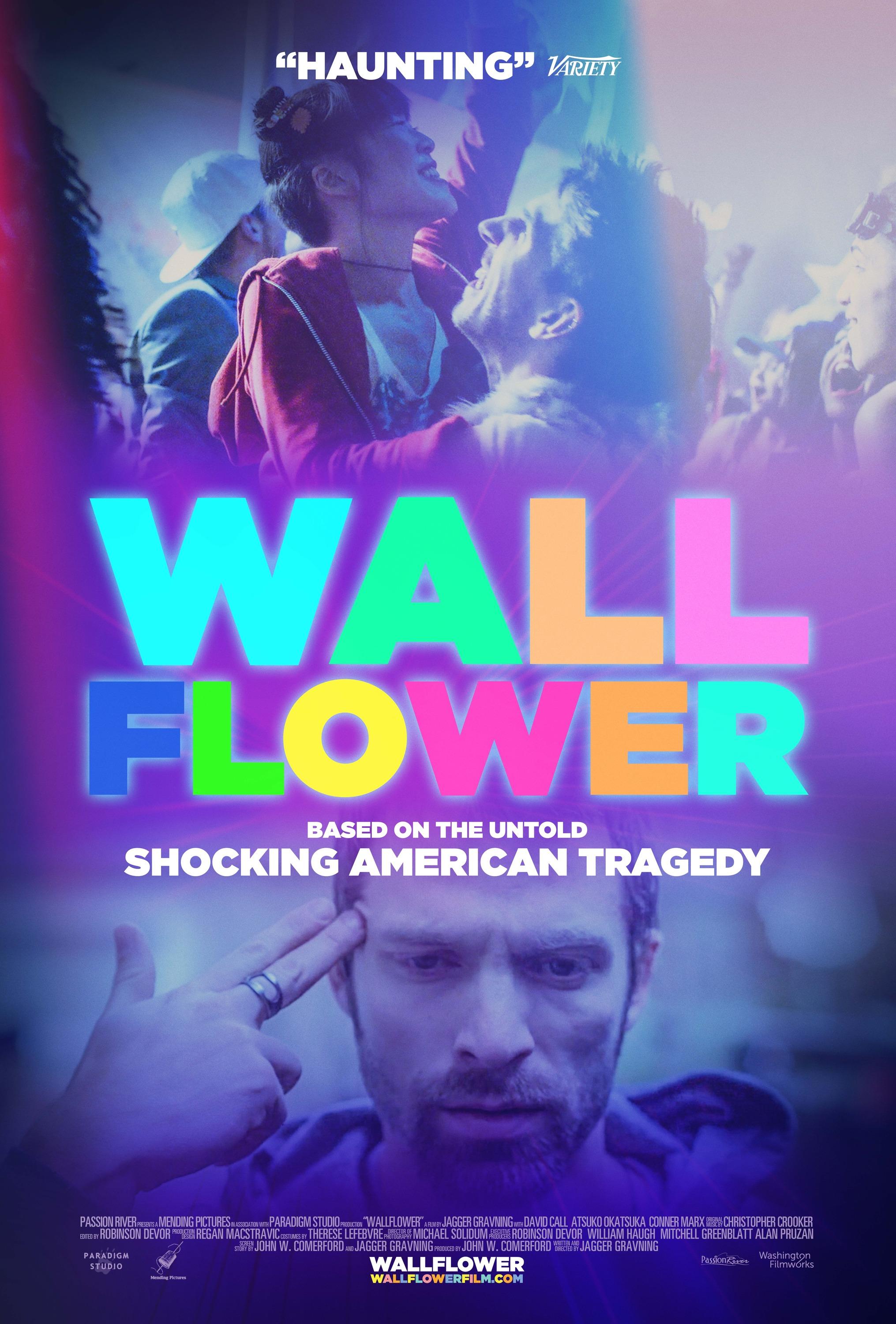 Постер фильма Wallflower