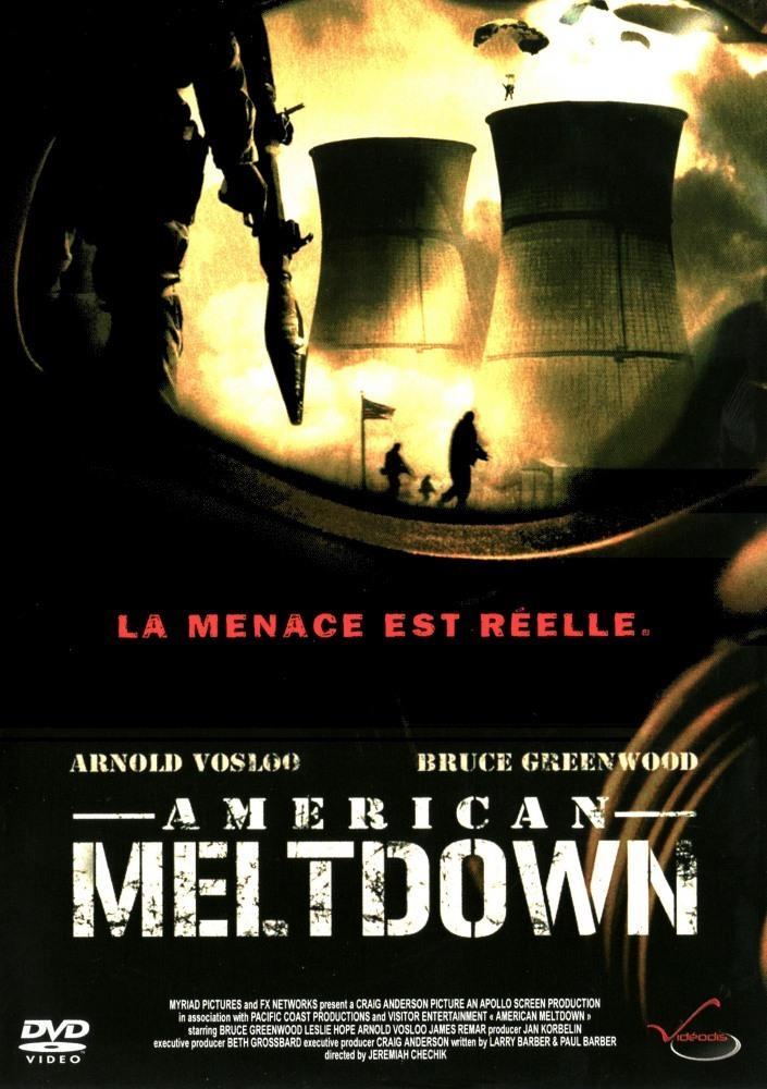 Постер фильма Meltdown