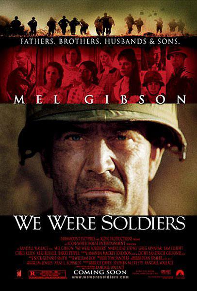 Постер фильма Мы были солдатами | We Were Soldiers