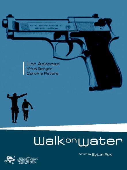 Постер фильма Прогулки по воде | Walk on Water