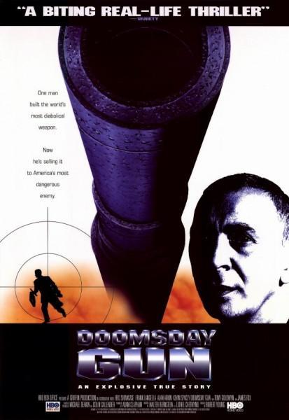 Постер фильма Оружие ссудного дня | Doomsday Gun
