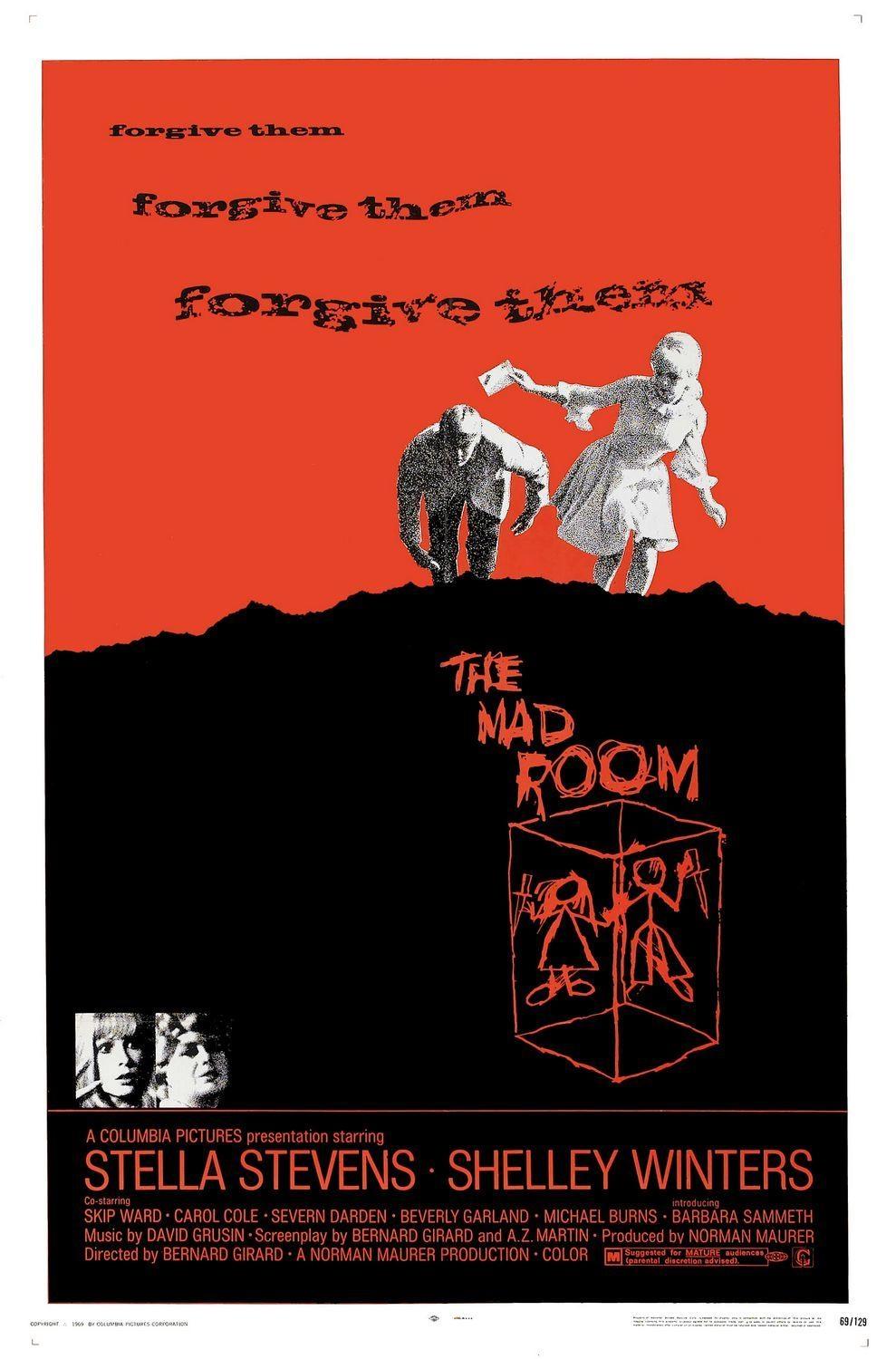 Постер фильма Mad Room