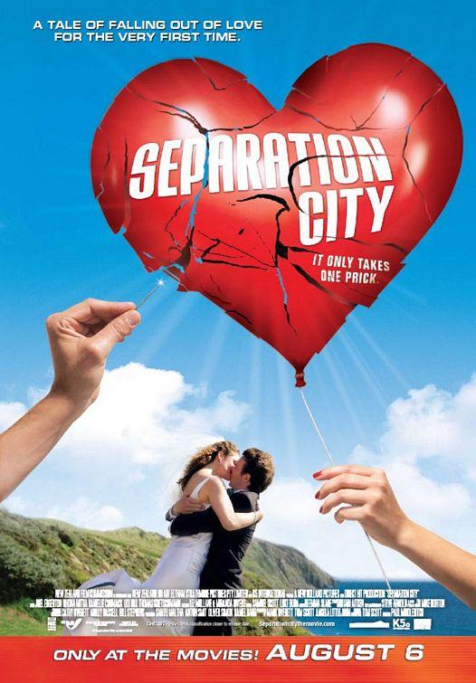 Постер фильма Вся правда о мужчинах | Separation City
