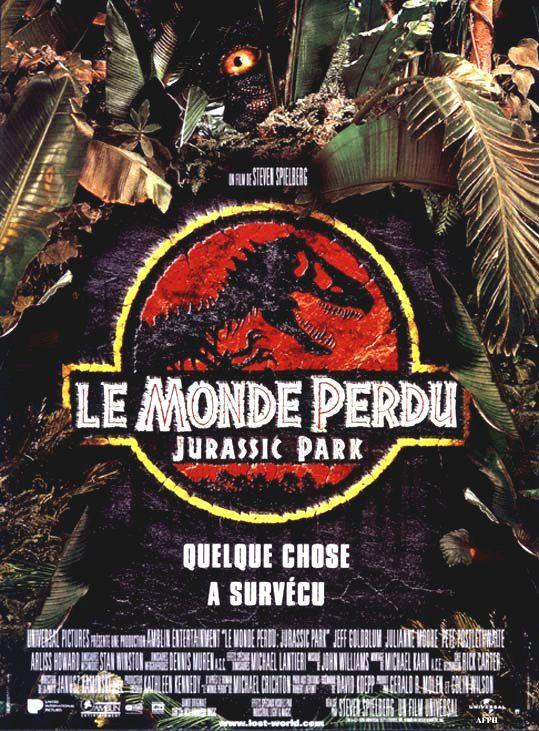 Постер фильма Парк Юрского периода 2: Затерянный мир | Lost World: Jurassic Park