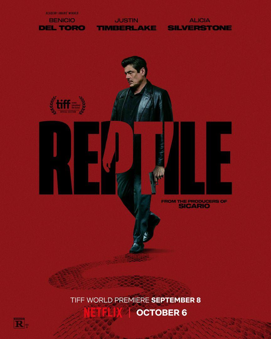 Постер фильма Рептилия | Reptile