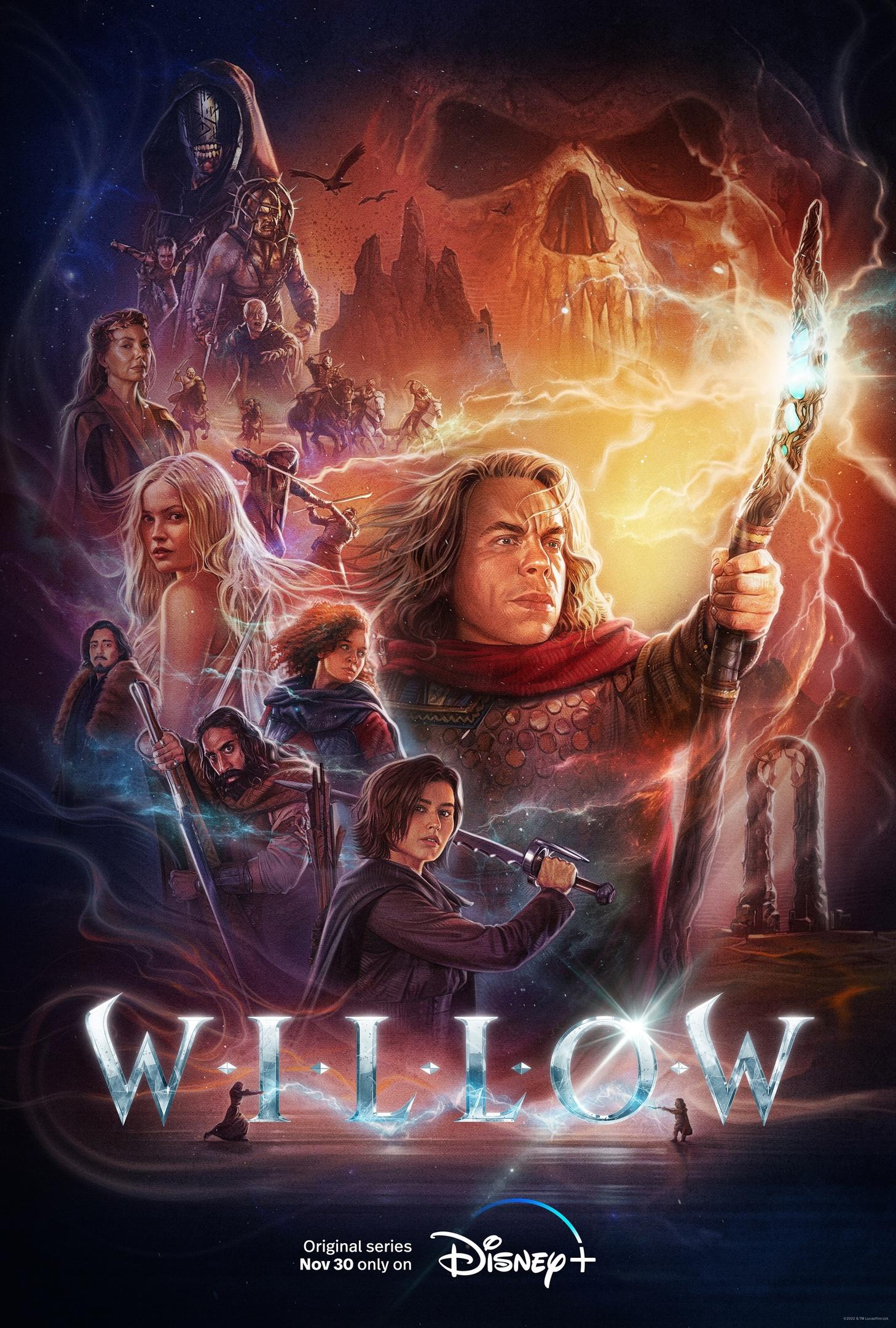 Постер фильма Уиллоу | Willow