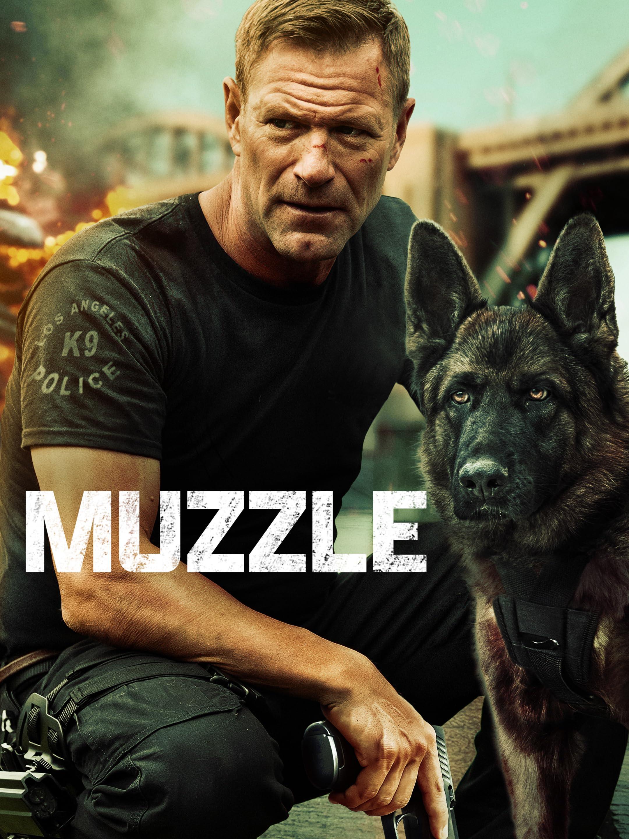 Постер фильма Клык | Muzzle