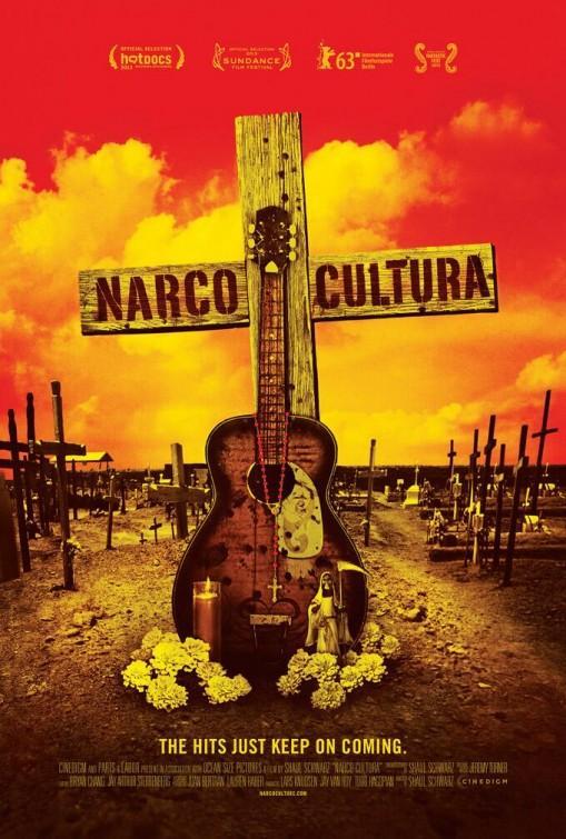 Постер фильма Narco Cultura