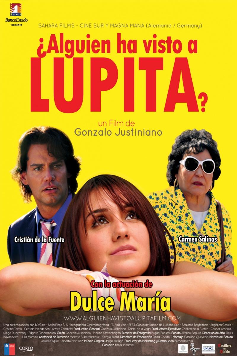 Постер фильма Кто нибудь видел Лупиту? | ¿Alguien ha visto a Lupita?