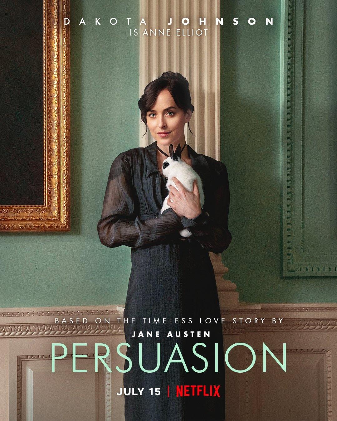 Постер фильма Доводы рассудка | Persuasion