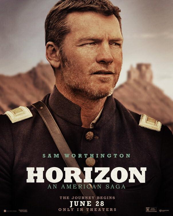 Постер фильма Горизонты: Часть 1 | Horizon: An American Saga