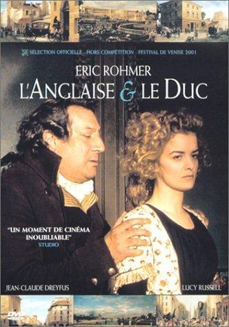 Постер фильма L'anglaise et le duc