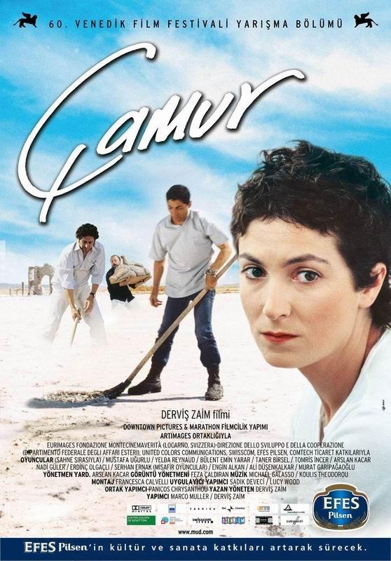 Постер фильма Çamur