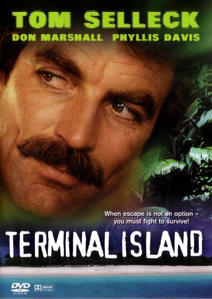 Постер фильма Остров-тюрьма | Terminal Island