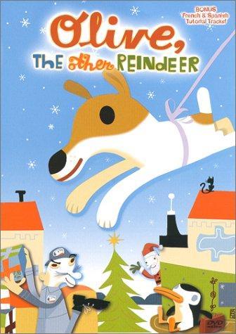 Постер фильма Олененок Олив | Olive, the Other Reindeer