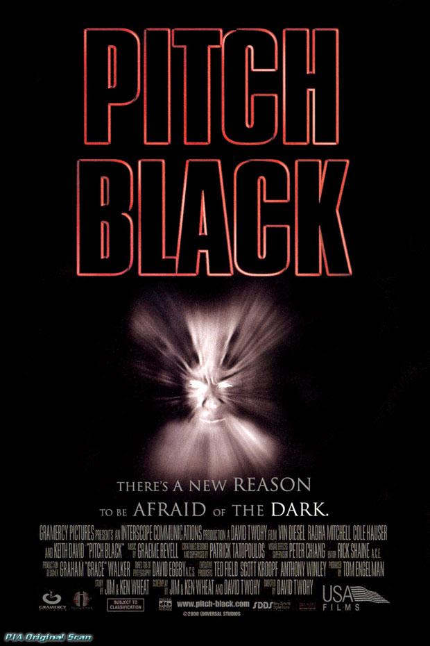 Постер фильма Черная дыра | Pitch Black