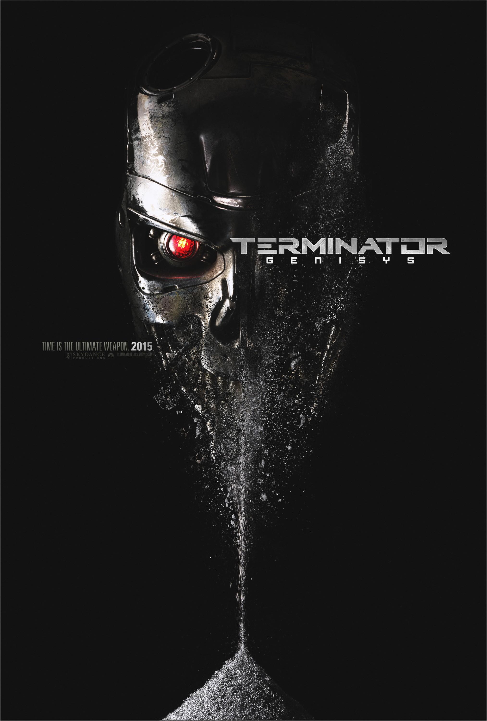 Постер фильма Терминатор: Генезис | Terminator: Genisys