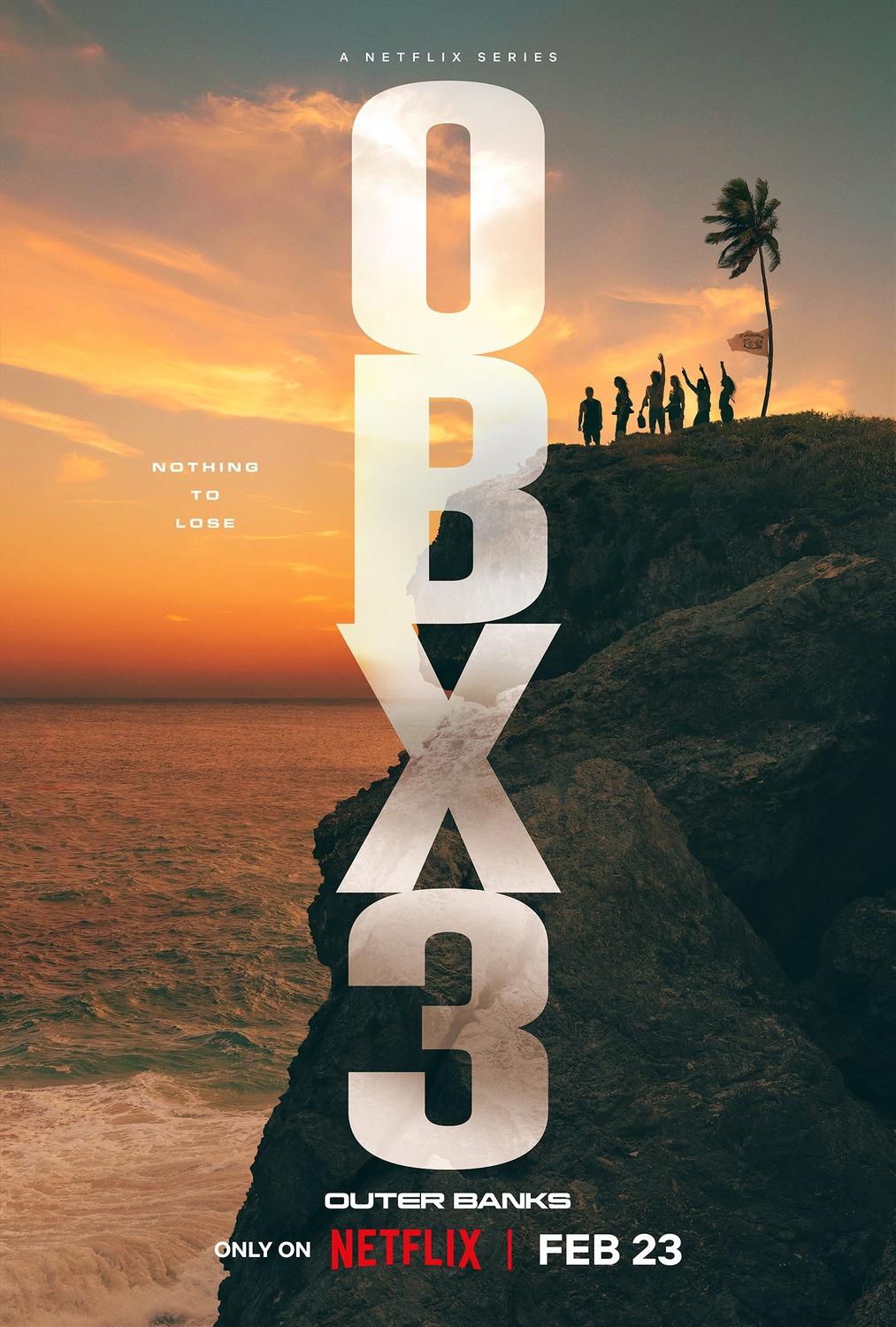 Постер фильма Внешние отмели | Outer Banks