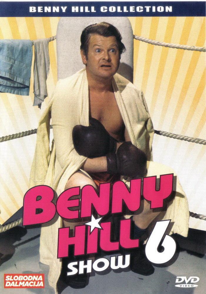 Постер фильма Benny Hill Show
