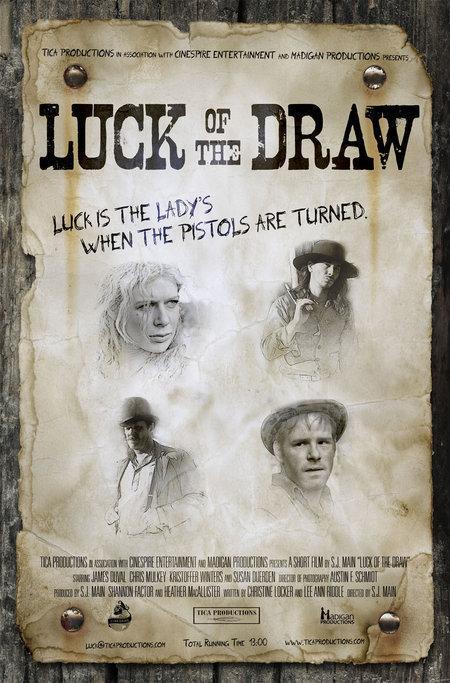 Постер фильма Luck of the Draw