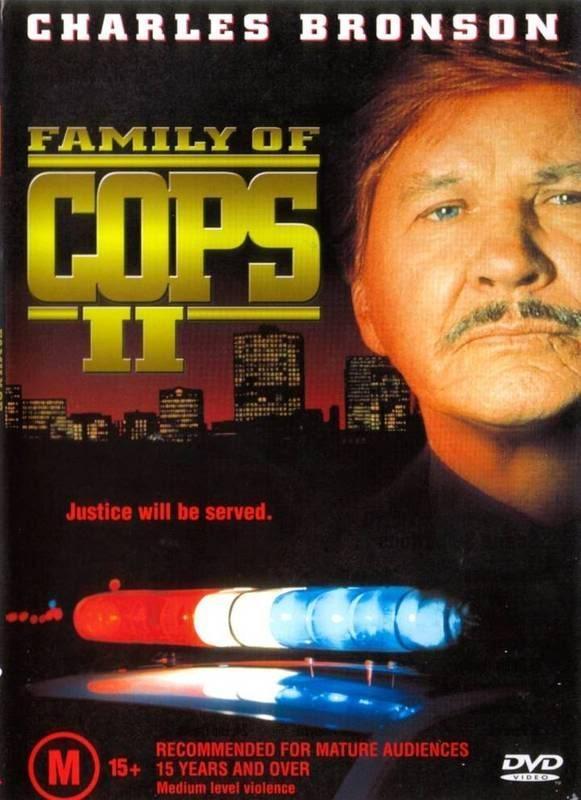 Постер фильма Семья полицейских 2: Потеря веры | Breach of Faith: A Family of Cops II