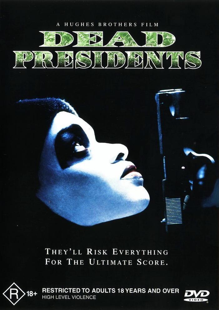 Постер фильма Мертвые президенты | Dead Presidents